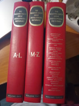 The Reader's Digest Great Encyclopaedic Dictionary (3 τόμοι)