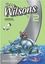 The Wilsons 2 Workbook With Key Teacher's Workbook