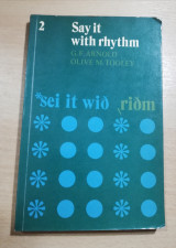 Say it with rhythm book 2