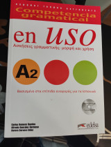 COMPETENCIA GRAMATICA EN USO A2 (+ CD) G