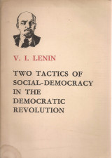 Two tactics of Social-democracy in the democratic revolution