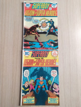 Superboy #201 & #204 (1974)