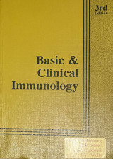 Basic & Clinical Immunology