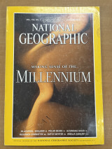 National geographic Vol.193 No1 01/1998