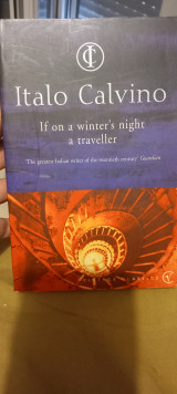 If on a winter's night a traveller