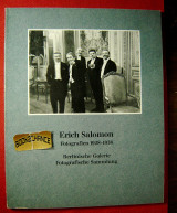 Erich Salomon. Fotografien 1928-1938