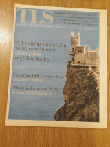 The Times Literary Supplement, no. 5330 (May 27, 2005)