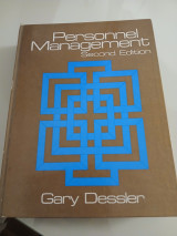 Personnel Management Second Edition