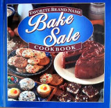 Favorite Brand Name Bake Sale Cookbook