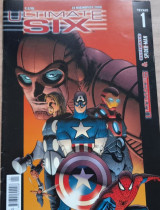 Ultimate Six #1