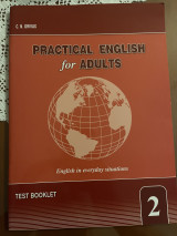 Practical English for Adults Test Booklet