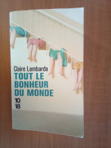 Tout le bonheur du monde