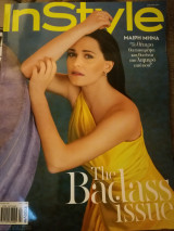 InStyle: The Badass issue