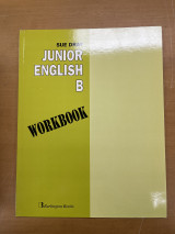 Junior english B workbook