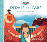 Dédale et Icare: Petits Contes 1