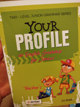 Your profile on English grammar for juniors