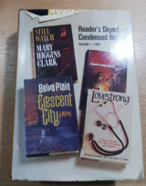 Reader's Digest Condensed books volume 1 1985