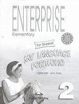 Enterprise Elementary 2: My Language Portfolio