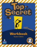 Top Secret 2 Teacher's Book Workbook