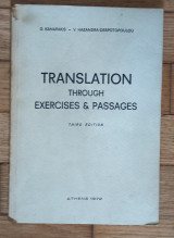 Translation through exercises & passages