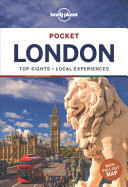 Lonely Planet Pocket London 6