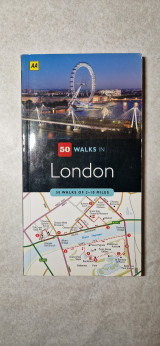 50 walks in London