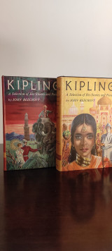 Kipling: A Selection of His Stories and Poems volume 1-2