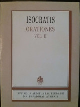 Isocratis orationes
