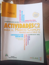 Actividades para el Marco común europeo