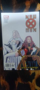 New X-Men 139