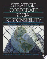 Strategic Corporate Social Responsibility