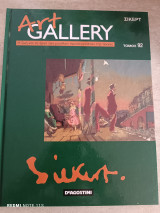 Art gallery τόμος 92 Σικερτ