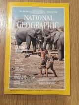 National Geographic, vol. 165, no. 2 (February 1984)
