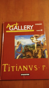 Art Gallery - Tιτσιάνο-τόμος 29