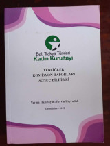 Bati trakya Turkeri Kadin kurultayi