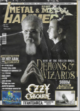 Metal Hammer No. 423 03/2020