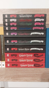 Vampire diaries 1-10 μεταφρασμένα στα ελληνικά