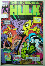 The incredible Hulk #7