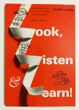 Look Listen Learn - Book 1 - Εκμάθηση Αγγλικών - (Ζ33).