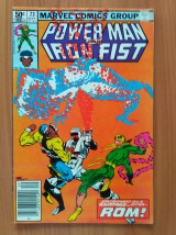 Power Man and Iron Fist #73 (1981)