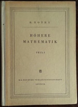 Höhere Mathematik - Teil 1