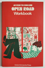 Access to English Open Road Workbook - 1980 - (Σ41