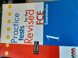 Practice tests for the Revised Fce Examination 1