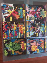 Camelot 3000 Star Comics η πλήρης σειρά τεύχη 1-6