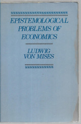 Epistemological Problems of Econimics