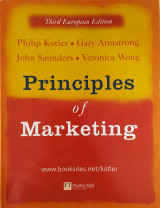 Principles of Marketing