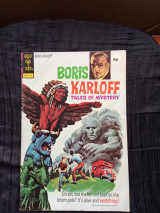 Legend of the Totem Boris Karloff Tales of mystery