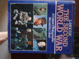 Larousse, the Second World War