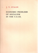 Economic problems of socialism in the U.S.S.R.