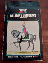 Military Uniforms 1686-1918